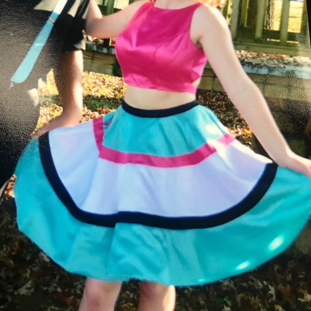 Homecoming Dress